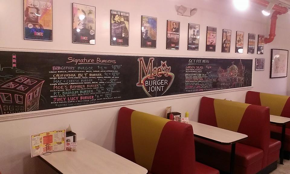 Moe’s Burger Joint