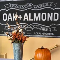 Oak and Almond