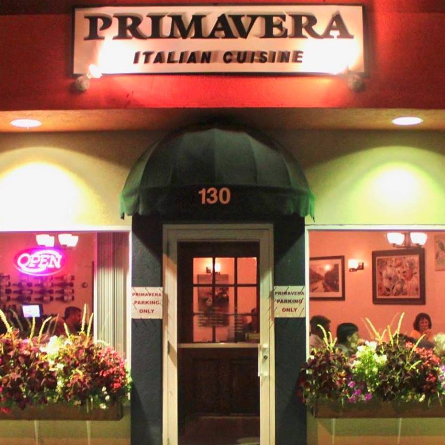 Primavera Italian Cuisine