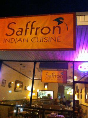 Saffron Indian Cuisine