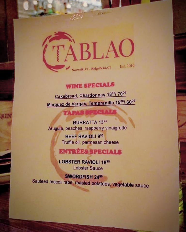 Tablao Wine Bar