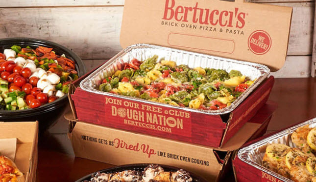 Bertucci’s Italian Restaurant