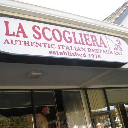 La Scogliera