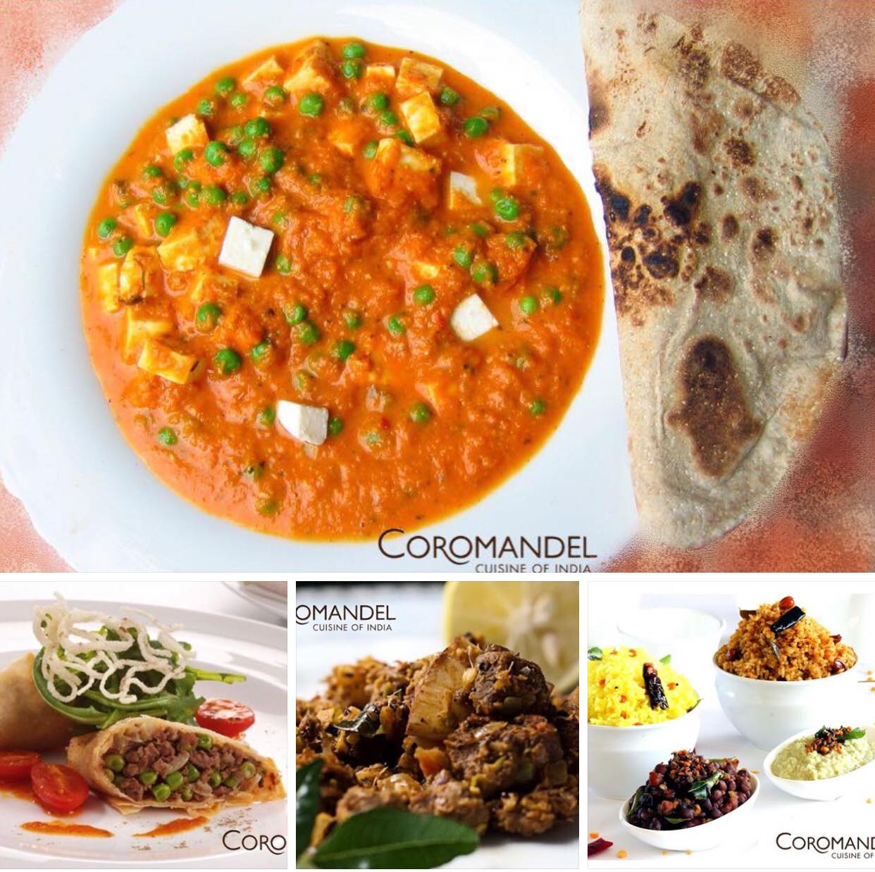 Coromandel Cuisine of India