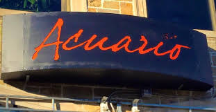 Acuario Restaurant